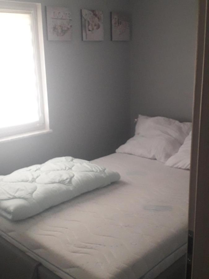 Ferienwohnung Hacjenda Lesny Zaulek Włodawa Exterior foto