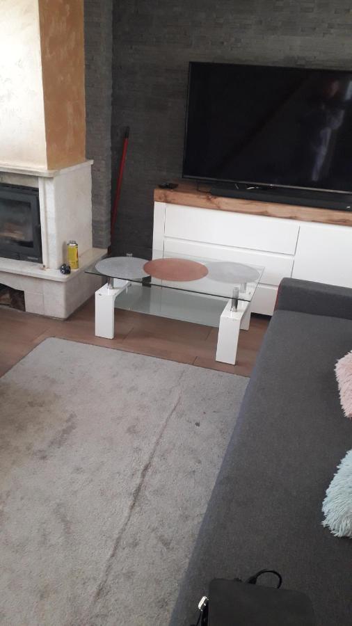 Ferienwohnung Hacjenda Lesny Zaulek Włodawa Exterior foto